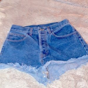 Pac Sun John Galt never worn women’s shorts-
